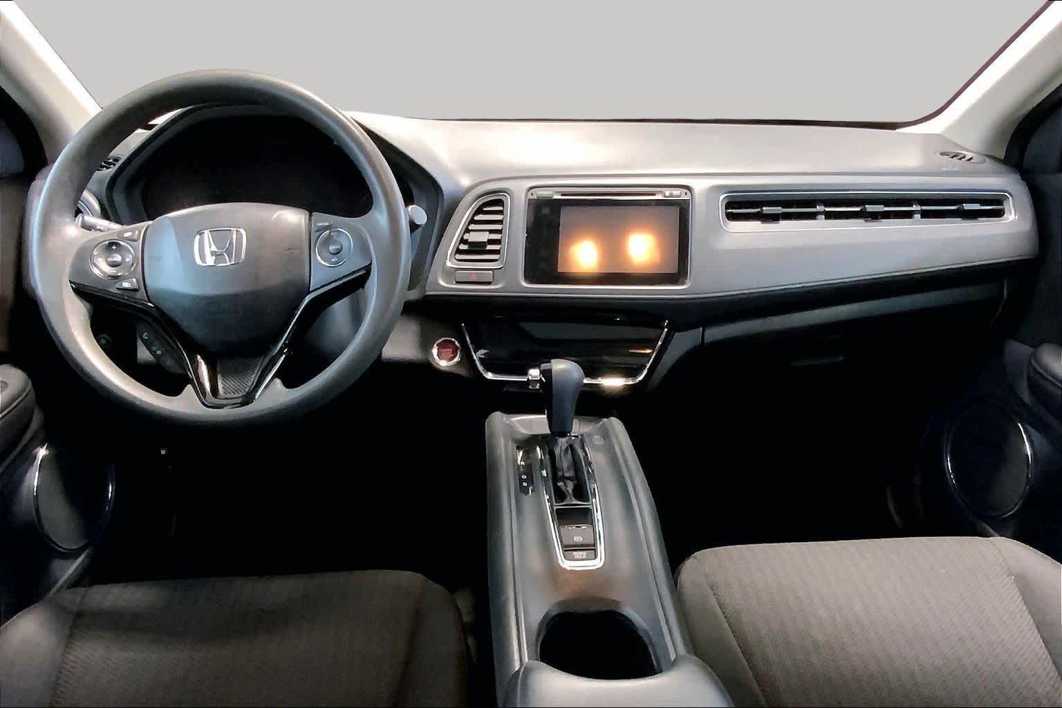 Used 2016 Crystal Black Pearl Honda EX image 15