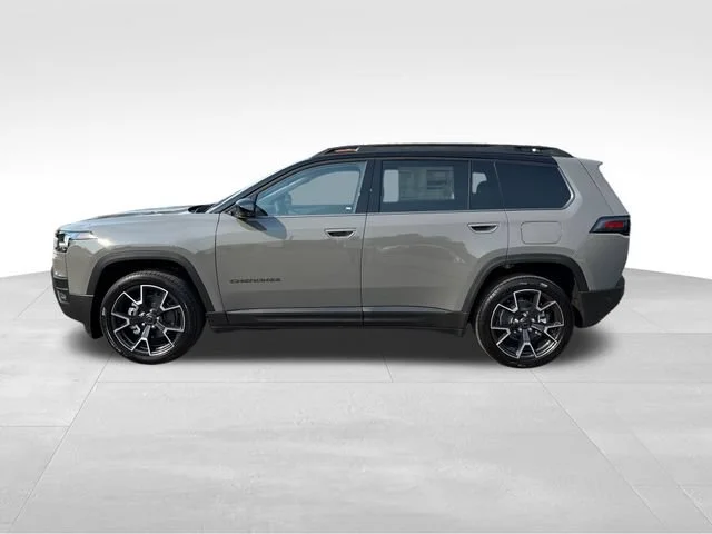 New 2026 Sting-Gray Clearcoat Jeep Overland image 4