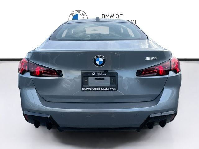 New 2026 Gray BMW 228 Gran Coupe image 4