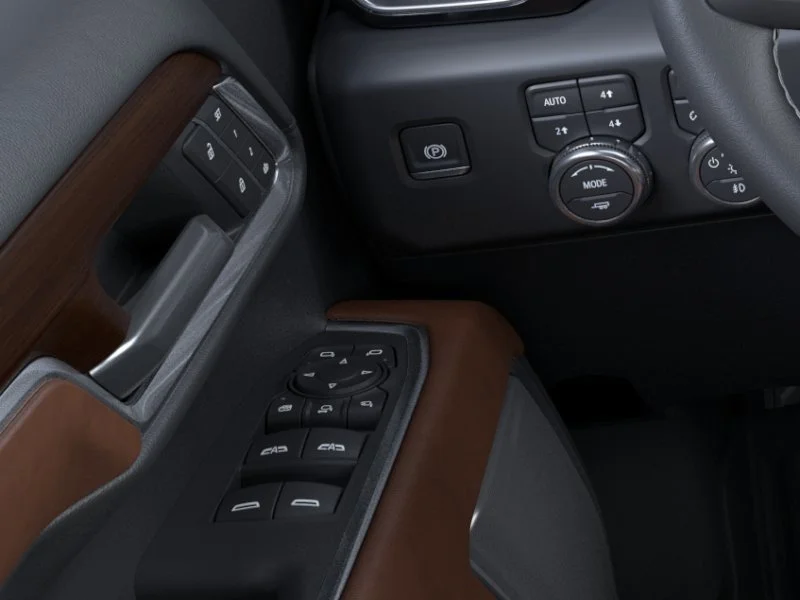 New 2026 ONYX BLACK GMC Denali Ultimate image 22