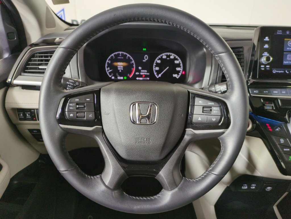 2025 Honda Odyssey Touring - Photo 20