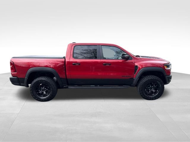 New 2026 Molten Red Pearl-Coat Exterior Paint RAM RHO image 8