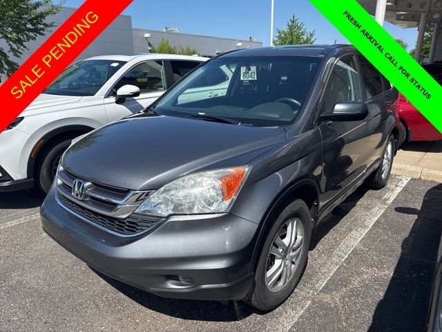 2011 Honda CR-V's photo
