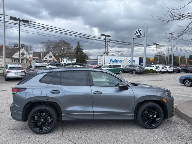 2026 Volkswagen Tiguan