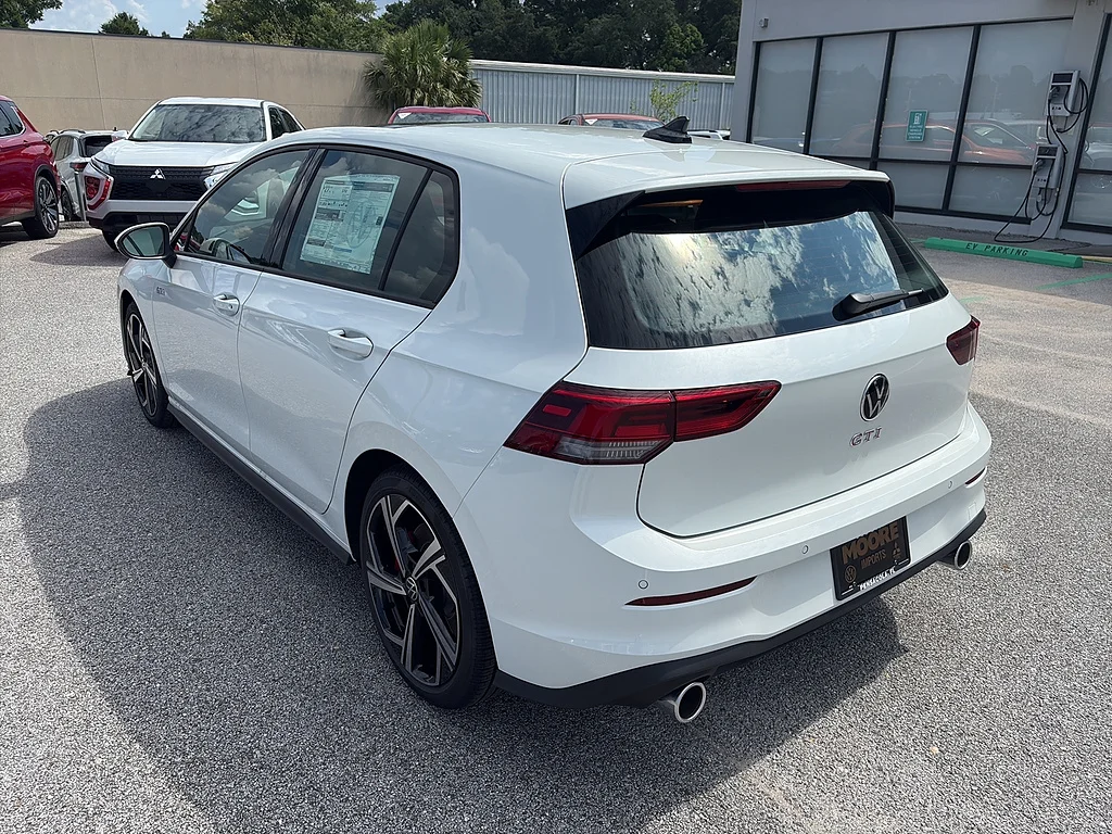 New 2026 Opal White Pearl Volkswagen 2.0T SE DSG image 6