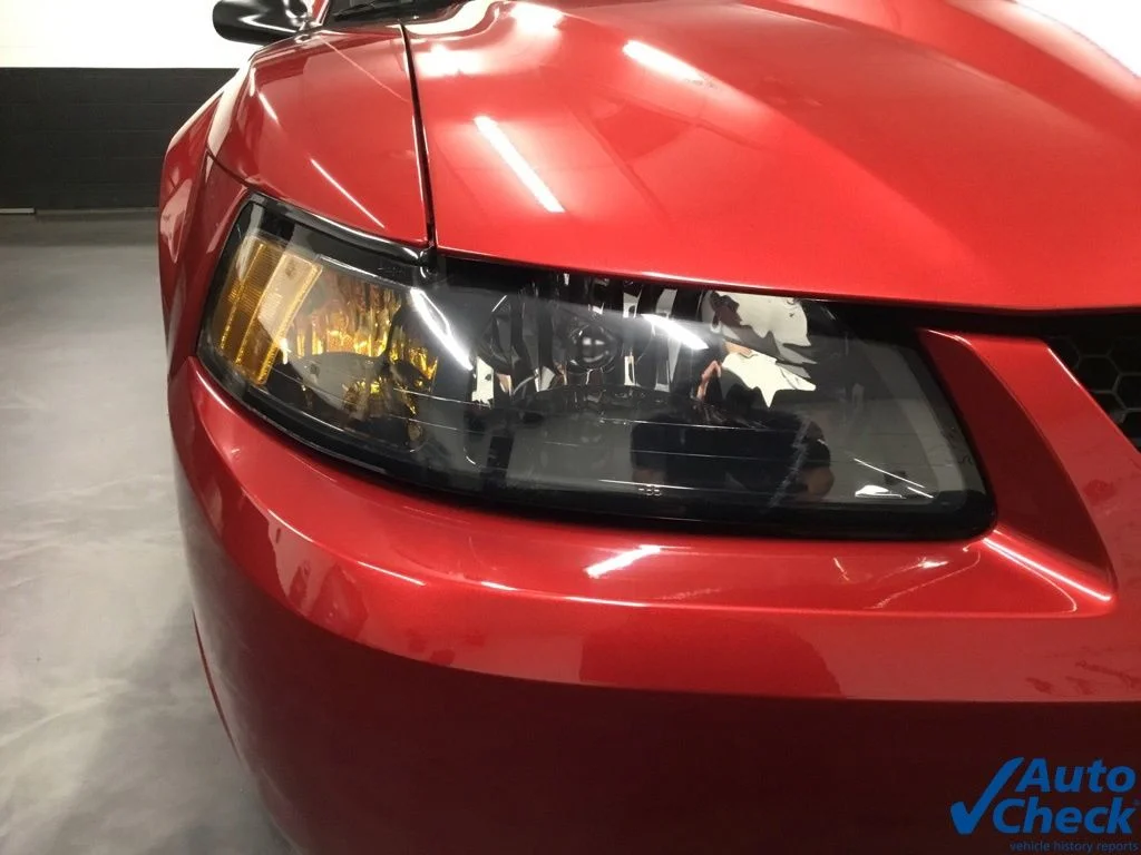 Used 2003 Red Ford GT image 16