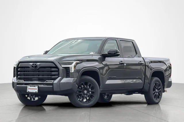 2026 Toyota Tundra 4WD Limited