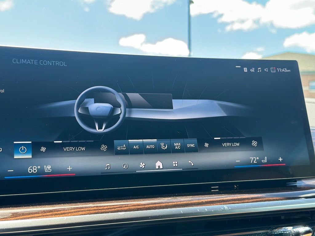 New 2026 Skyscraper Grey Metallic BMW xDrive40i image 42