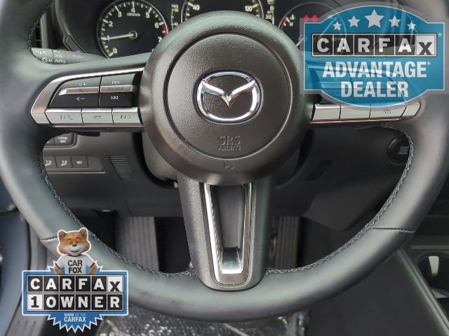 Used 2025 Gray Mazda 2.5 Turbo Meridian Edition image 5