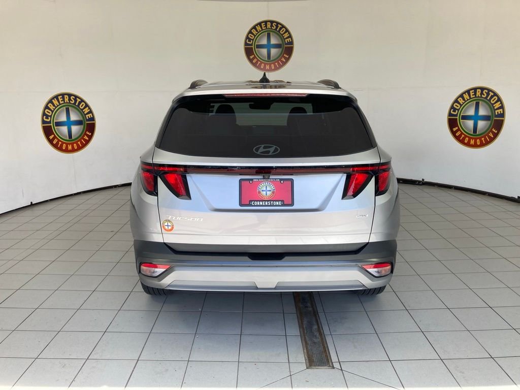 2025 Hyundai Tucson SEL - Photo 22
