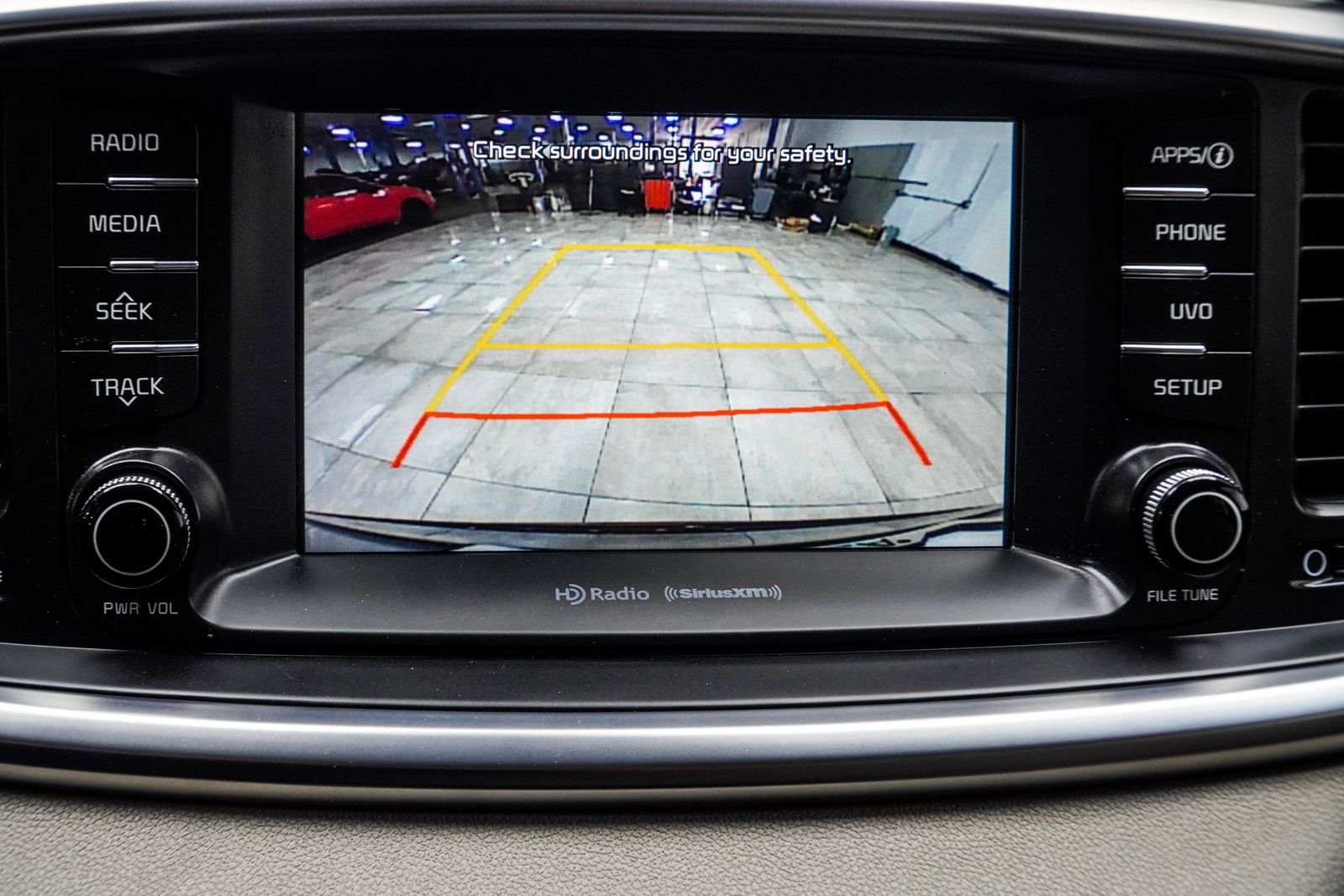 Used 2018 Purple Kia EX image 27