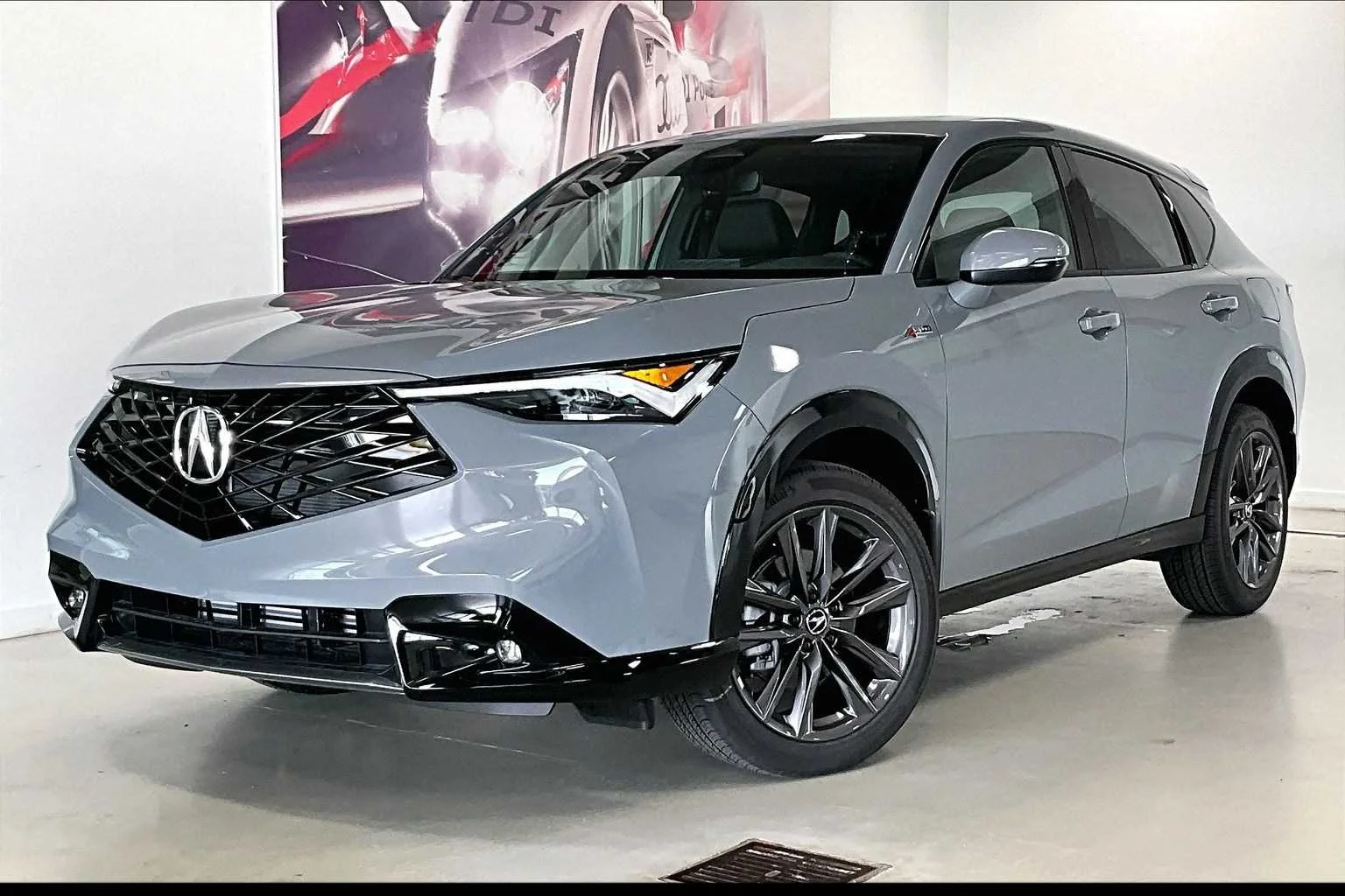 2026 Acura ADX
