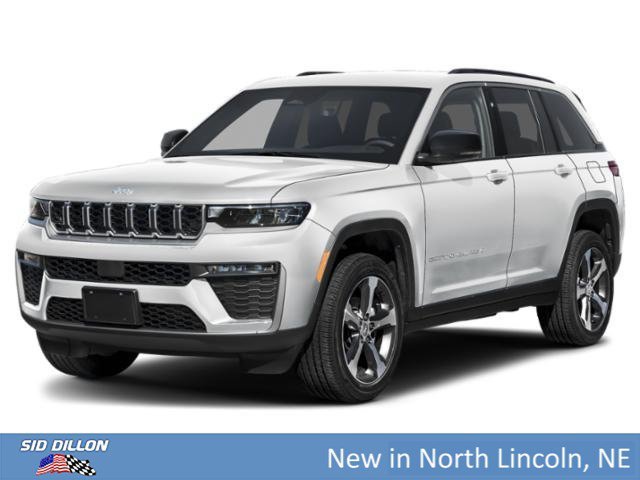 New 2026 Bright White Clearcoat Jeep 85th Anniversary Edition image 1