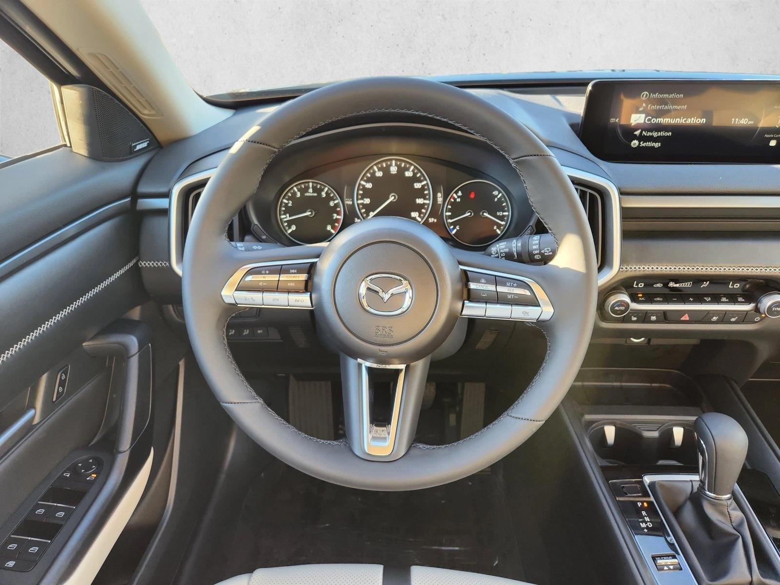 New 2026 Jet Black Mica Mazda 2.5 S Premium AWD image 20