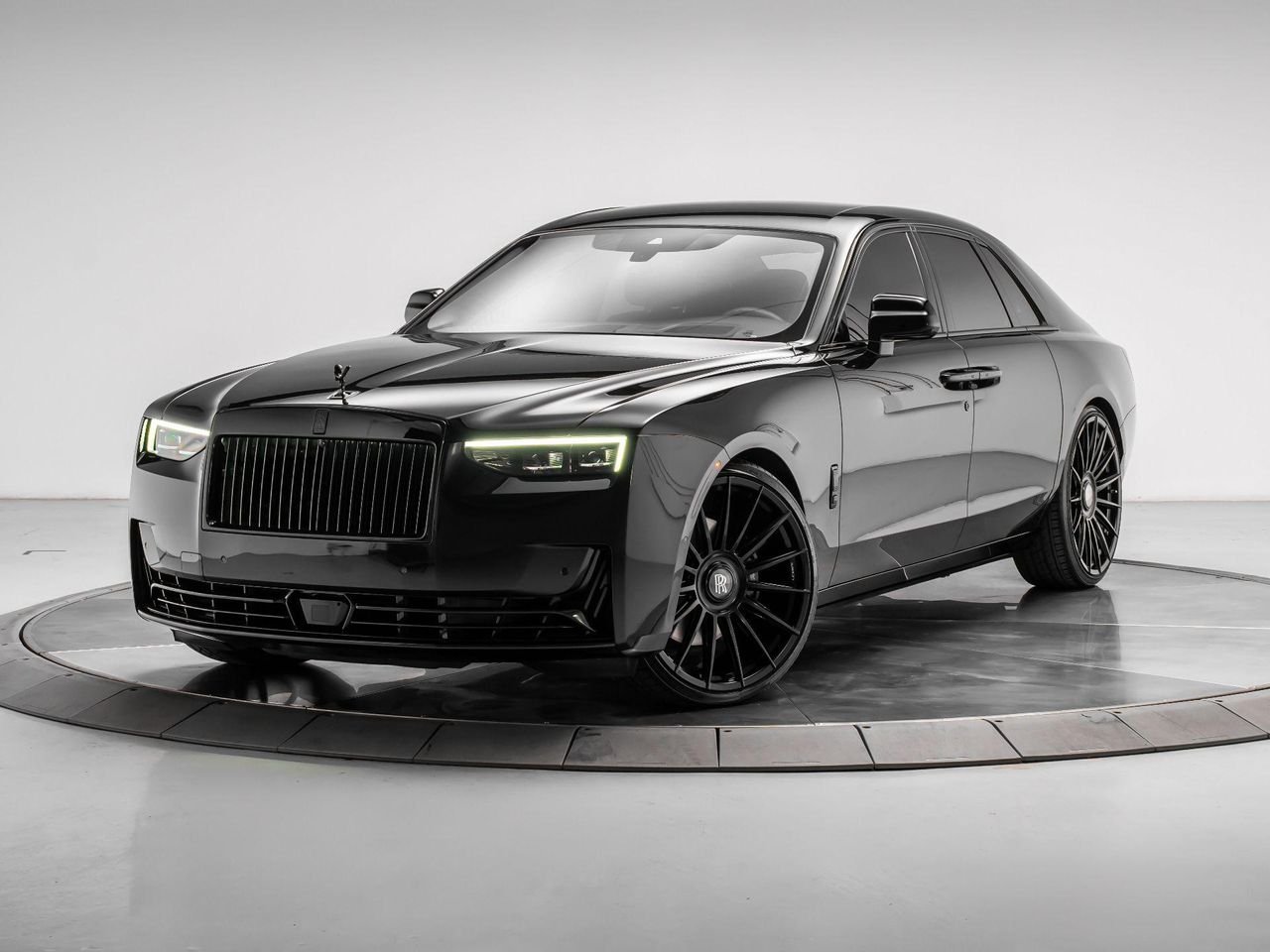 2025 Rolls-Royce Ghost