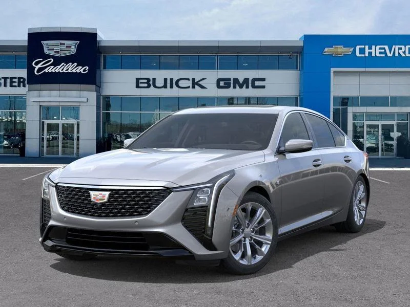 Used 2026  Cadillac Premium Luxury image 6