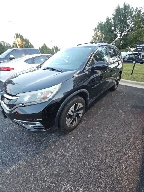 Used 2015 Black Honda Touring image 1