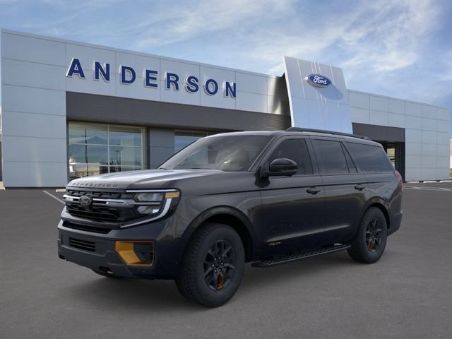 2026 Ford Expedition Tremor 4x4's photo
