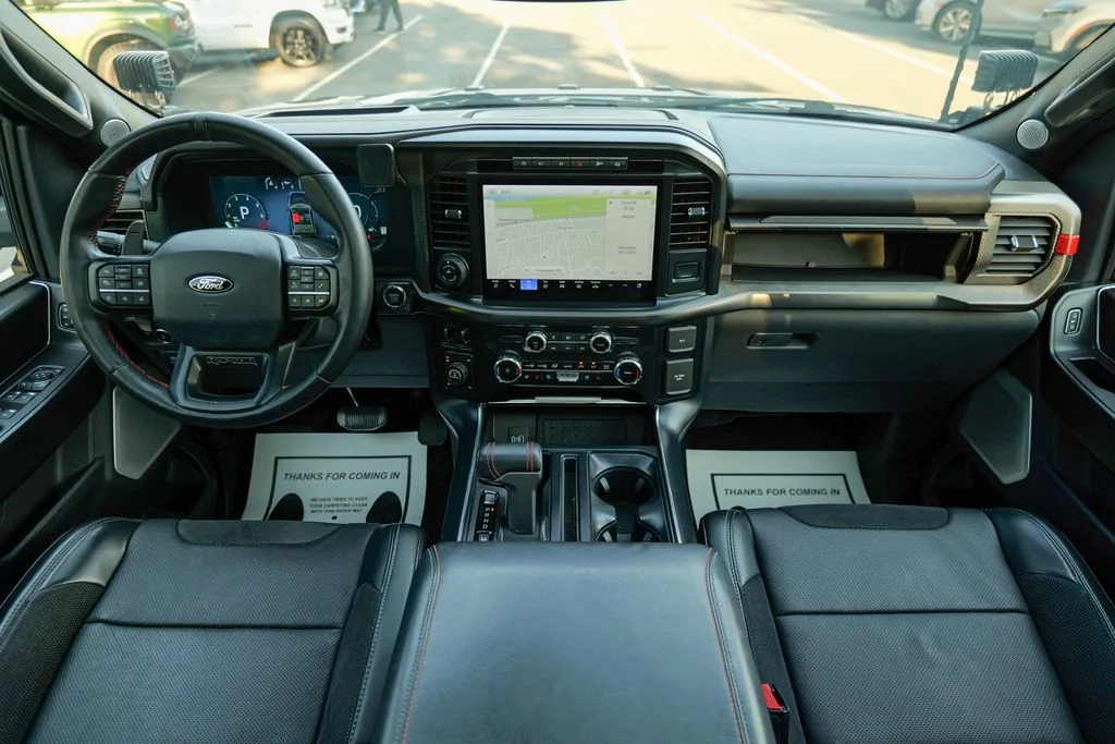Used 2024 Green Ford Raptor image 42