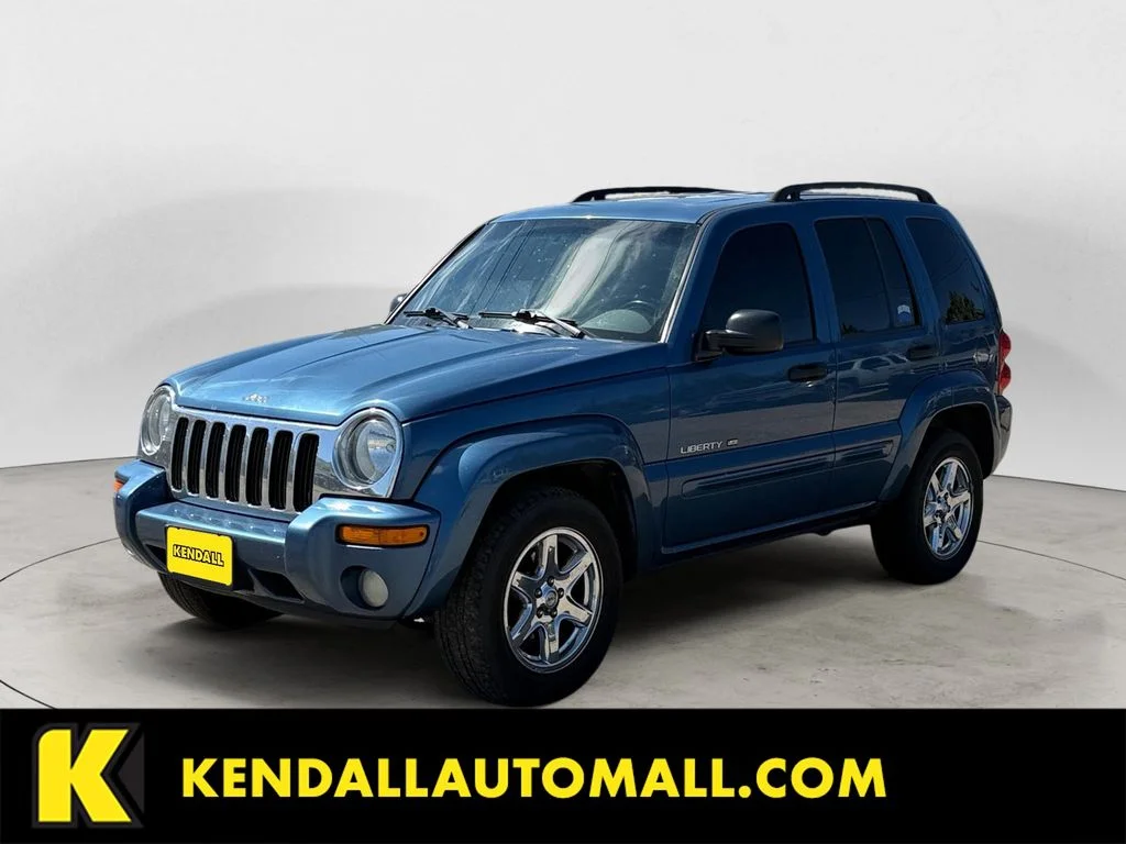 2003 Jeep Liberty Limited 4WD's photo