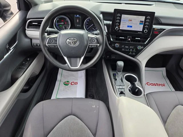 Used 2022 Black Toyota LE image 13