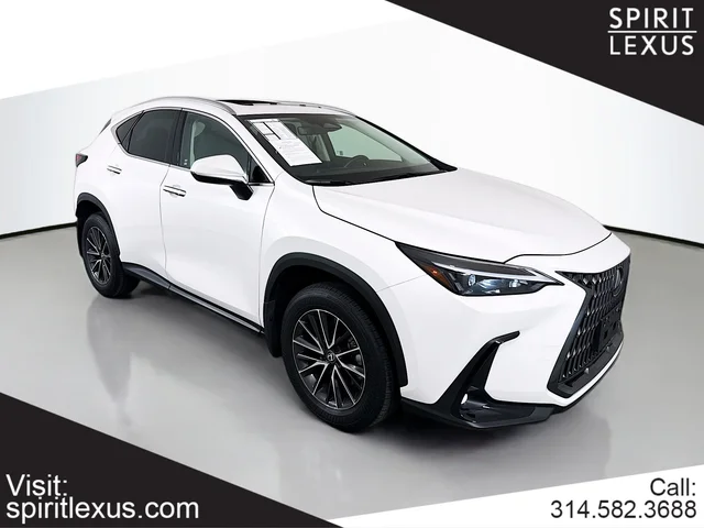 2024 Lexus NX 350