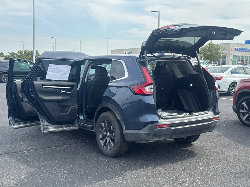 Used 2026 Blue Honda EX-L image 13