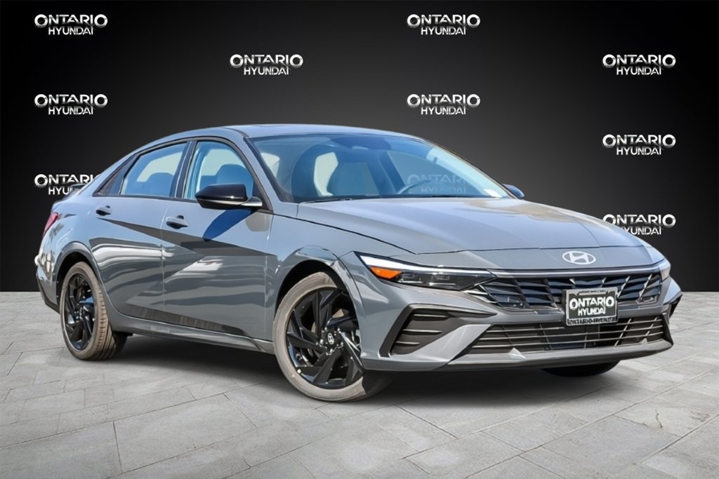 2026 Hyundai Elantra