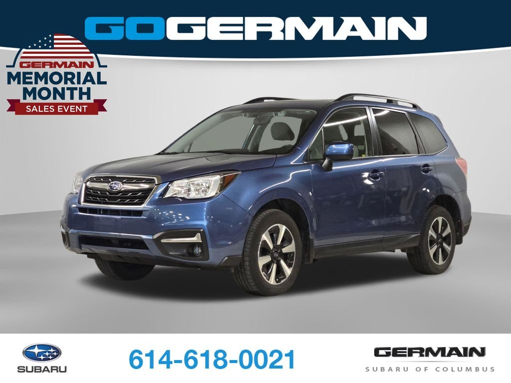 2017 Subaru Forester 2.5i Premium CVT's photo