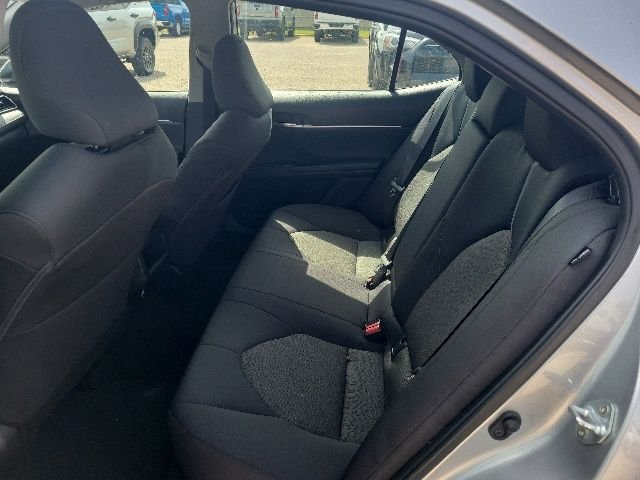 Used 2024 Silver Toyota LE image 14