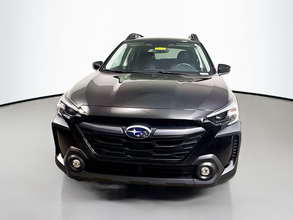Used 2023 Crystal Black Silica Subaru Premium image 2