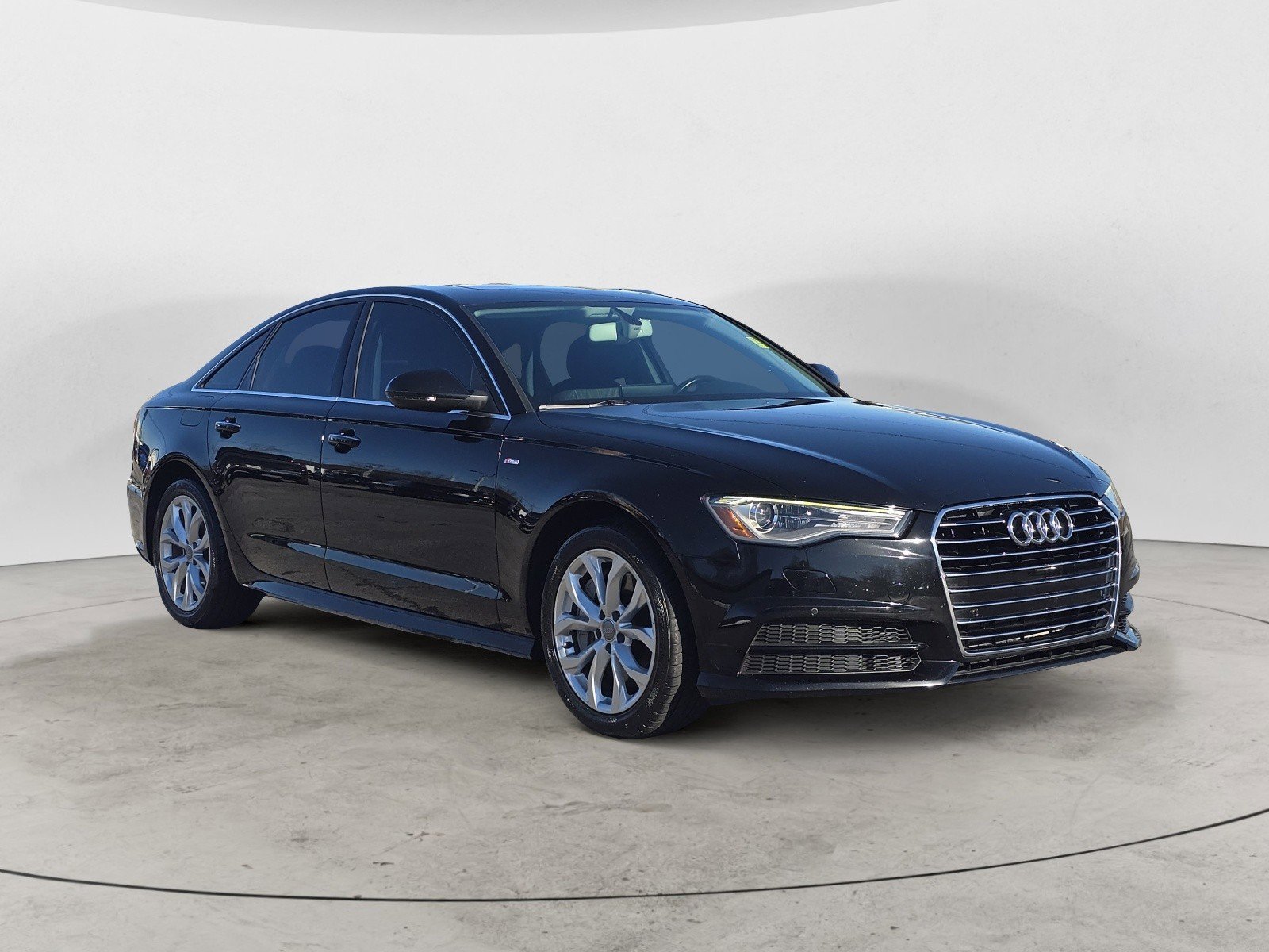 2018 Audi A6 Premium