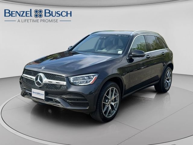 2022 Mercedes-Benz GLC GLC 300