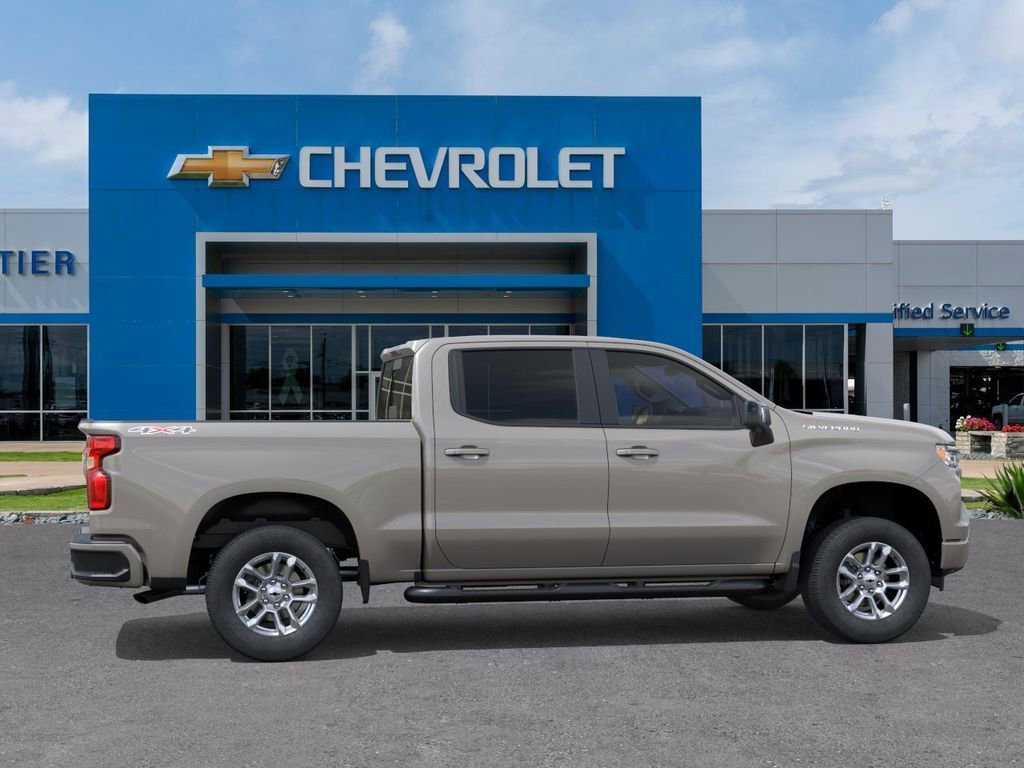 2026 Chevrolet Silverado 1500 RST - Photo 5