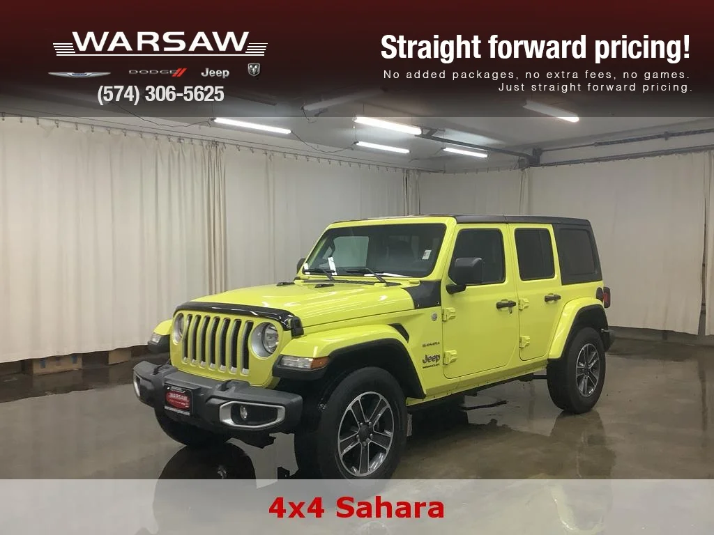 2023 Jeep Wrangler