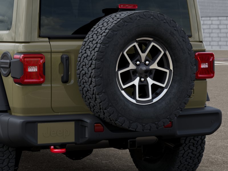 New 2026 41 Exterior Paint Jeep Rubicon image 13
