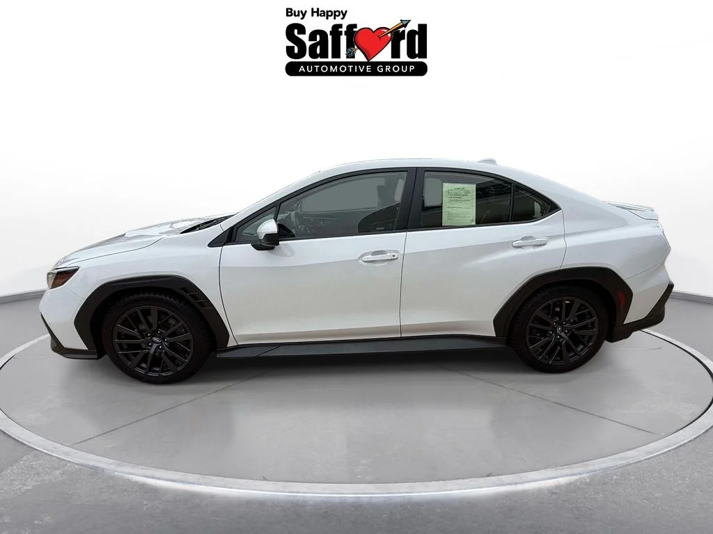 Used 2024 White Subaru Premium image 4