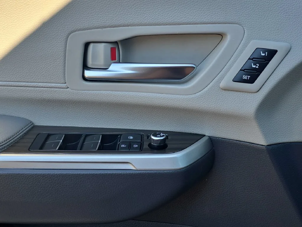 Used 2022 Gray Toyota Limited image 19