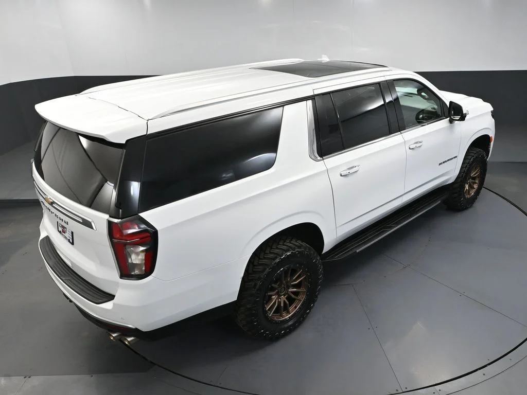 Used 2021 White Chevrolet High Country image 68