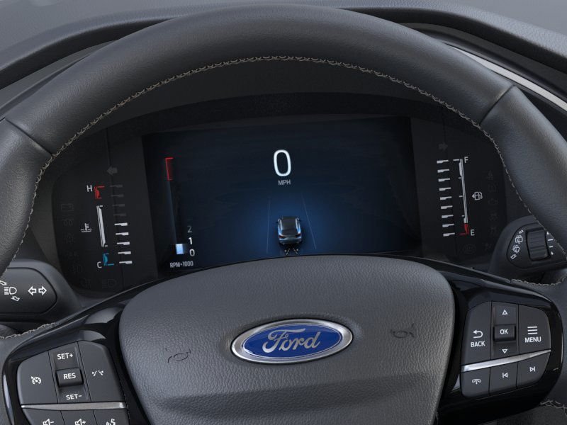 New 2025 Oxford White Ford Active™ image 13