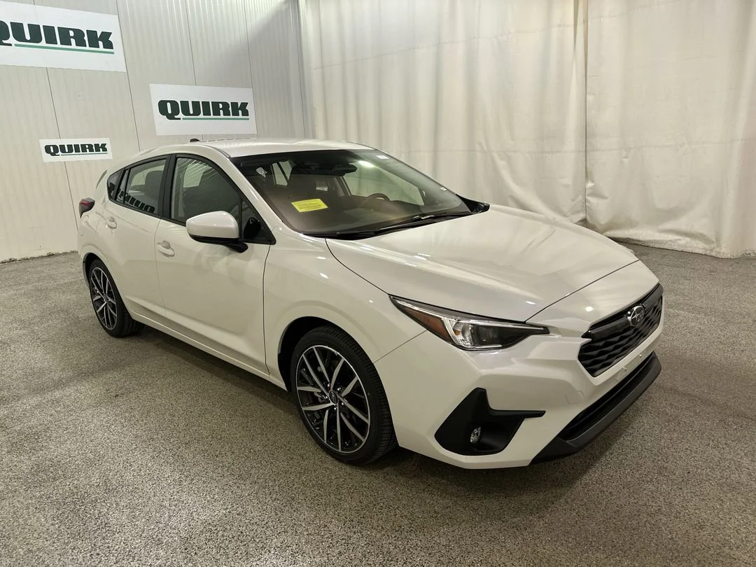 New 2026 Crystal White Pearl Subaru Sport image 3