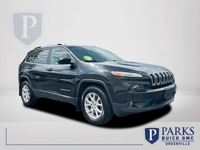 2015 Jeep Cherokee Latitude 4X4's photo