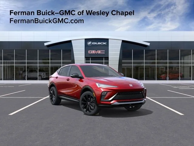 2026 Buick Envista