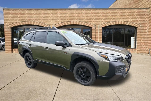 2025 Subaru Outback Wilderness