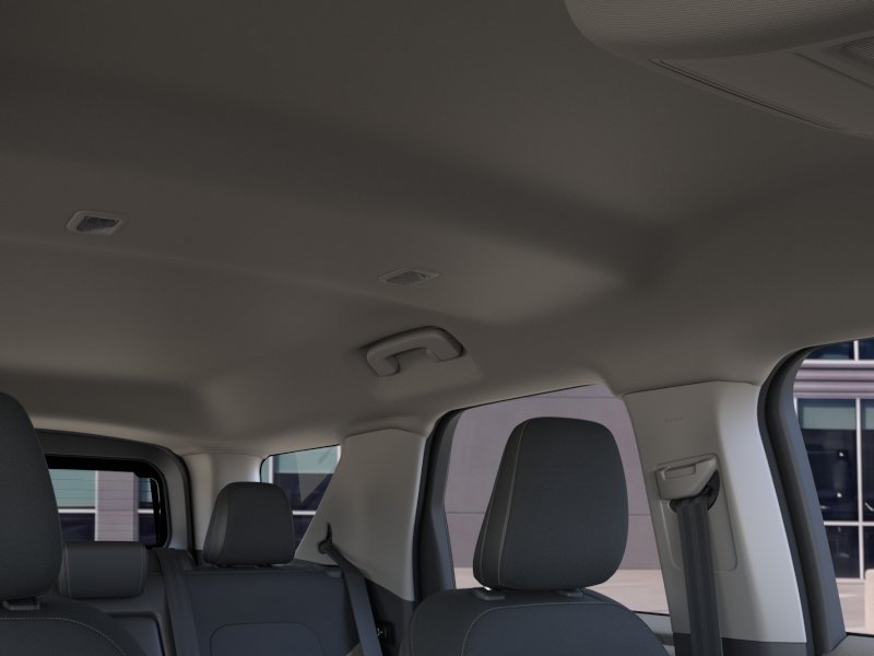 New 2026 Carbonized Gray Metallic Ford Big Bend® image 22