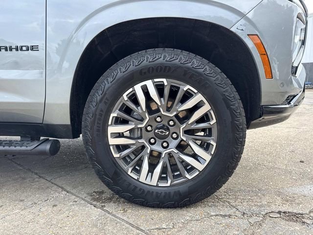 Used 2025 Sterling Gray Metallic Chevrolet Z71 image 7