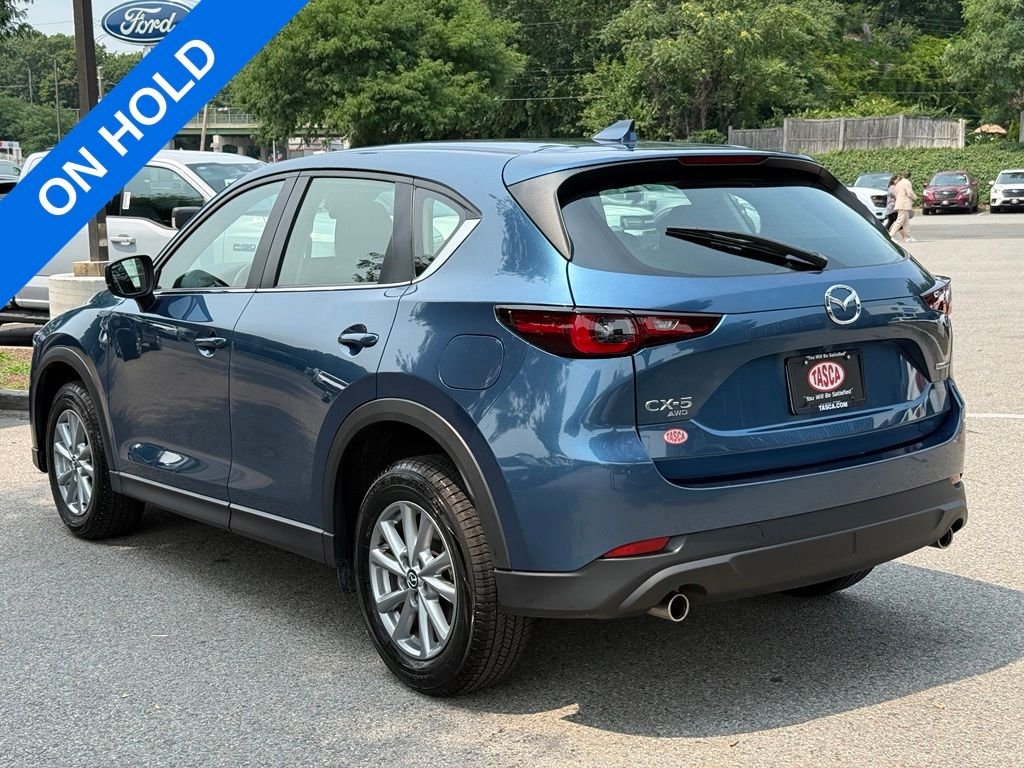 Used 2023 Eternal Blue Mica Mazda 2.5 S image 8