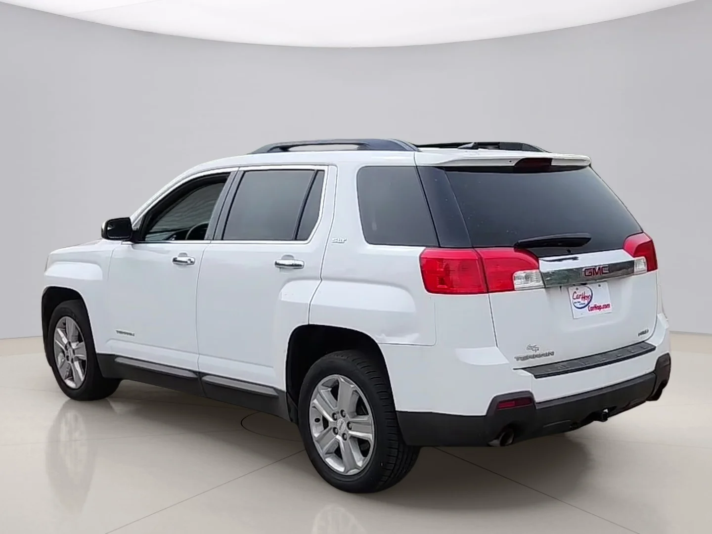 Used 2014 White Gmc SLT-1 image 3