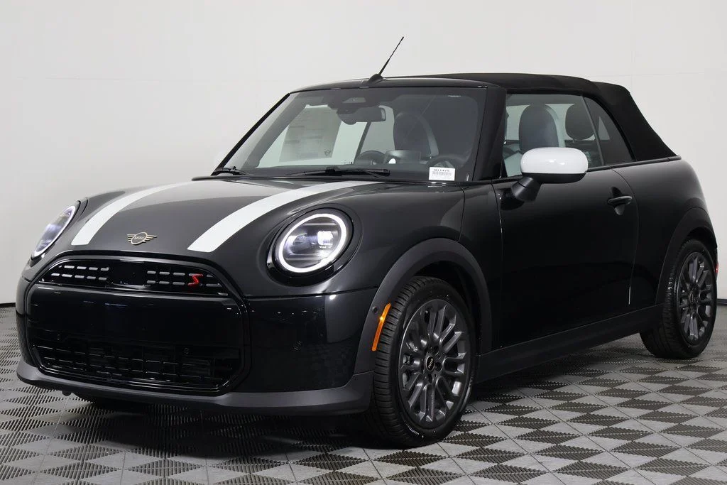 2026 MINI Convertible S
