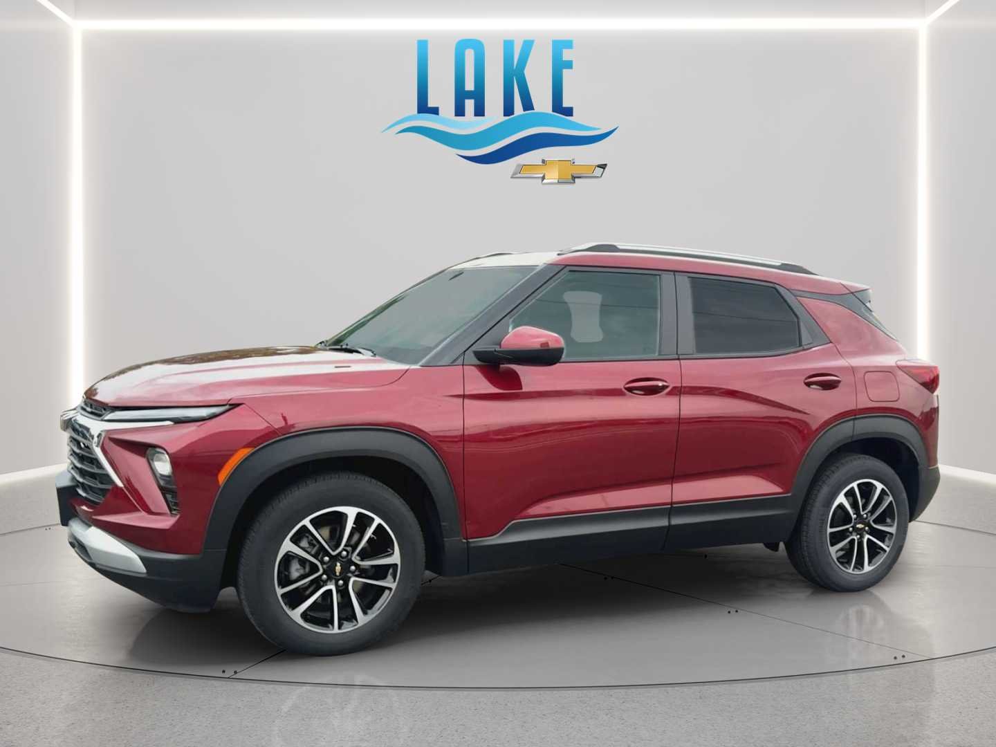 2024 Chevrolet TrailBlazer LT - Photo 6